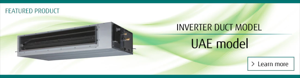 O General Ducted Inverter Split AC | 2.0 Ton | CLTA Series