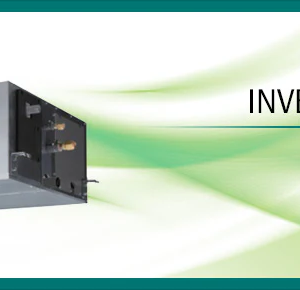 O General Ducted Inverter Split AC | 2.0 Ton | CLTA Series