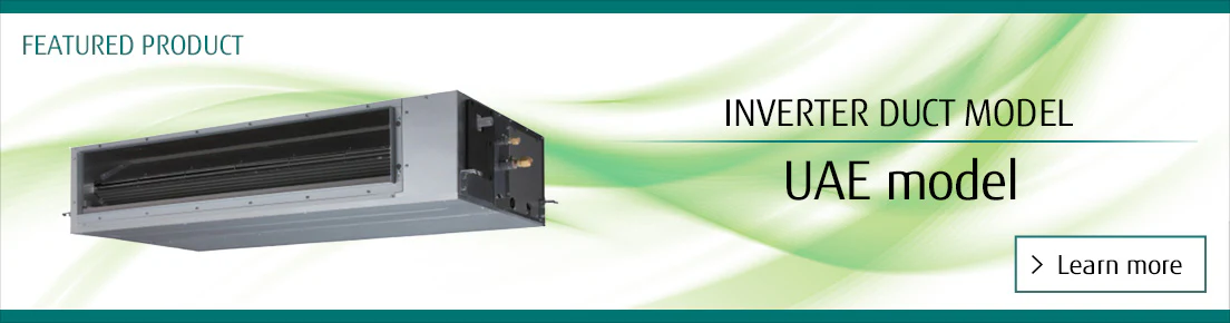 O General Ducted Inverter Split AC | 2.0 Ton | CLTA Series