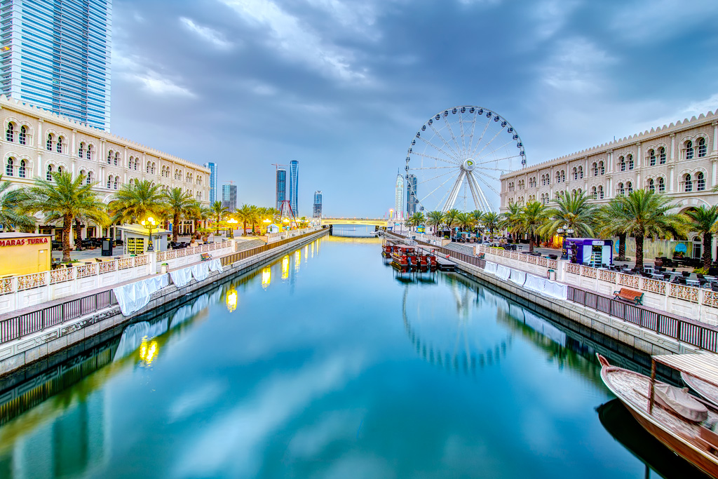 O General ac Sharjah